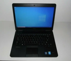 Dell Latitude E5440 14", Intel i5-4300U CPU 1.90GHz, 320GB HDD, 6GB RAM - Picture 1 of 12