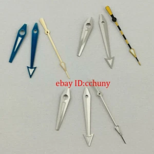 Manecillas de reloj Flecha Luminosa Fit NH35 NH36 movimiento automático  - Imagen 1 de 6