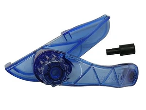 Imperia brazo guía pasta de motor azul pasador fácil 600 610 620 630 650 675 - Imagen 1 de 3