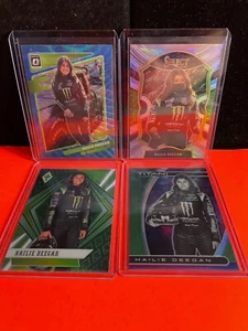 HAILIE DEEGAN - LOT OF 4 CARDS  - Picture 1 of 2