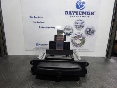 Radio/CD MINI Clubman R55 1.6 LCI 3457434 CD Wechsler - Bild 1 von 4