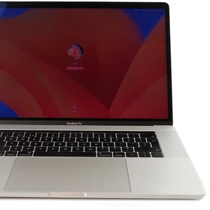 Apple MacBook Pro 15in i7 16GB 512GB SSD 2017 Touchbar Retina Ventura Laptop - Picture 1 of 10