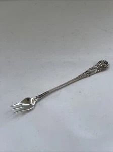 Tiffany & Co. St. James Sterling Pastry Fork - 6" - No Monogram - Picture 1 of 4