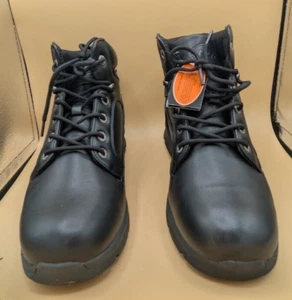 Stivali Chukka Lugz Uomo Switchback Nero Taglia 11 Ripiano 175G - Foto 1 di 8