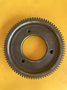 Long 350-2610 Injection Pump Drive Gear #TX10094 w/80 Teeth - Picture 1 of 1