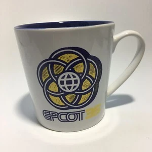 Starbucks Tasse Disney Parks Exclusive EPCOT 35th Anniversary Coffee Lila Gold - Bild 1 von 4