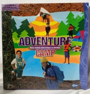 Adventure Camp, Makes Learning About Epilepsy an Adventure by Pfizer New Sealed - Picture 1 of 3