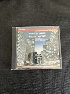 Gershwin: Rhapsody in Blue; Addinsell: Warsaw Concerto (CD, Jun-1984, Philips) - Bild 1 von 4