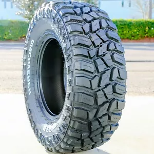Tire LT 33X12.50R15 Cooper Discoverer STT Pro MT M/T Mud Load C 6 Ply 2016 - Picture 1 of 12