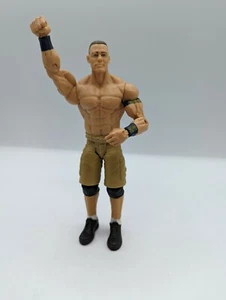 John Cena WWE Mattel Basic Series Wrestling Action Figure 2013 - Picture 1 of 4
