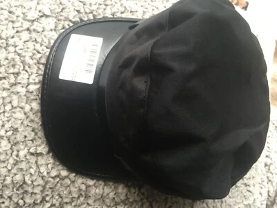 GEANBAYE Cosplay Tipo Real y Taro Kujojo Extraña Aventura, Sombrero Negro. Foto 1 de 4