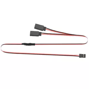 SpeedTek RC Heavy Duty Servo Y-Splitter (500mm) - Picture 1 of 1