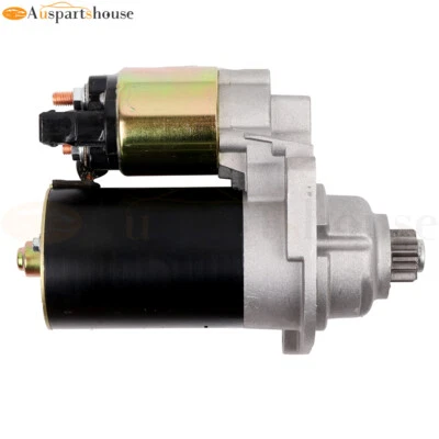 Подходит для 2000-2005 Volkswagen Auto Golf Jetta 1,8 л 2,0 л стартер PMGR SBO0095 - Изображение 1 из 4