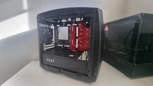 NZXT MANTA MINI ITX CASE - Picture 1 of 3