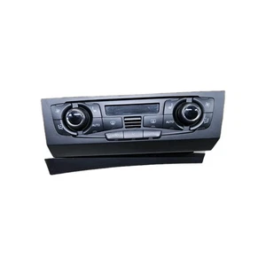 2009-2012 AUDI Q5 8R - Front AC Climate Control / TEMP UNIT 8T1820043AK - Picture 1 of 2