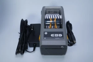 Impresora de etiquetas térmicas Zebra ZD410 USB 203dpi ZD41022-D01000EZ - Imagen 1 de 5