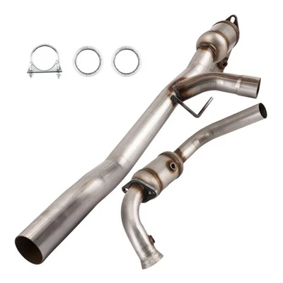 Catalytic Converter For 2007 2008 2009 2010 2011 Dodge Nitro V6 3.7L EPA 50564 - Изображение 1 из 4