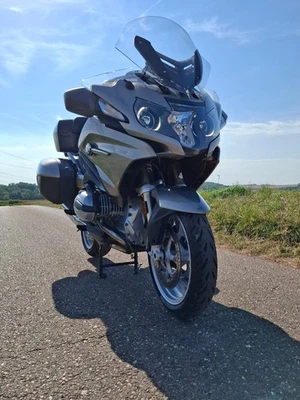 BMW R 1200 RT alle Pakete inkl. Koffer - Bild 1 von 4