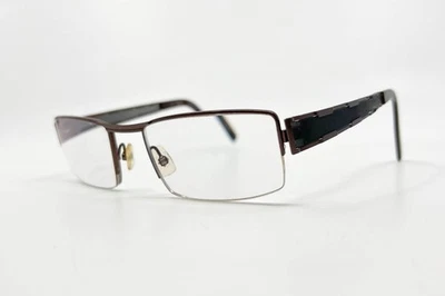 JF REY JF2435 9200 Eyeglasses Frames Womens Brown 53-21-138 16441 - Image 1 of 4
