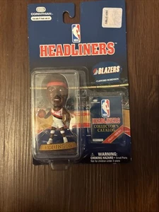 1997 NBA Headliners CLIFFORD ROBINSON Portland Blazers Basketball Figur Neu in Verpackung - Bild 1 von 4