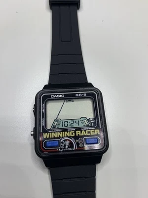 Casio winning racer GR5 1987 - Image 1 of 3