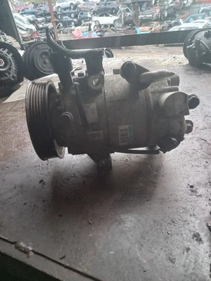 Compresor de aire acondicionado hatchback GT ID 97701F2800 compatible con 13-20 ELANTRA 380338 Foto 1 de 4