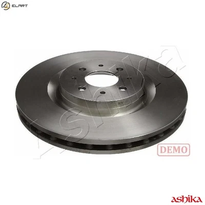 2x BRAKE DISC 60-00-0222C FOR ALFA ROMEO 199 B6.000 0.9L 2cyl MITO 1.4L 4cyl - Image 1 of 4