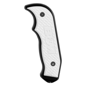 Manija de cambio XDR Off-Road 81221 Magnum Grip - blanca - Imagen 1 de 3