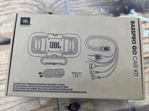 JBL BassPro Go 2nd Vehicle Kit Car Kit Brand New - Picture 1 of 2