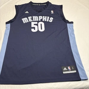 Adidas Memphis Grizzlies Zach Randolph #50 Jersey Men’s Large - Picture 1 of 10