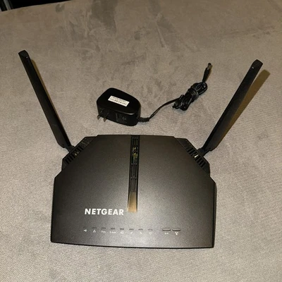 Netgear WiFi Cable Modem Router C6220 Dual B DOCSIS 3.0 - Image 1 of 4
