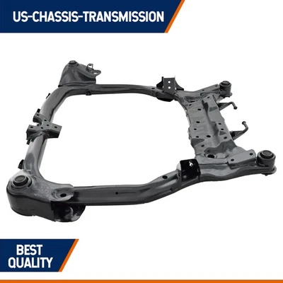 For Kia Rondo 07-12 2.4L 4cyl 2.7L 6cyl New Front Crossmember subframe cradle Foto 1 de 4