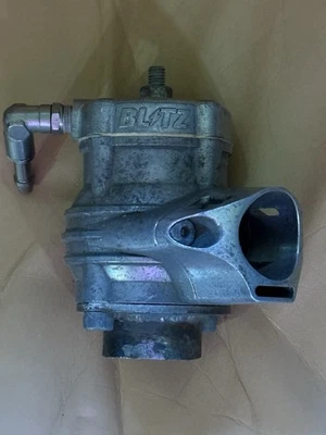 Válvula de soplado Blitz genuina vintage - carreras Foto 1 de 4