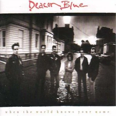 Deacon Blue When the World... (CD) - Bild 1 von 4