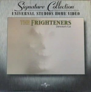 THE FRIGHTENERS UNIVERSAL SIGNATURE COLLECTION LASERDISC - Picture 1 of 2