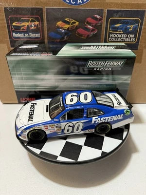 Carl Edward’s #60 Fastenal 2011 1/24 Nascar Diecast Foto 1 de 4