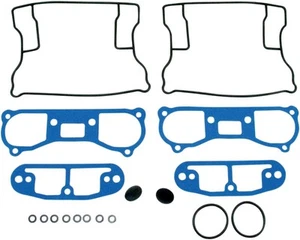 S&S Cycle Motorcycle Motorbike Rocker Box Gasket Kit For Billet Rocker BT 84-99 - Picture 1 of 1