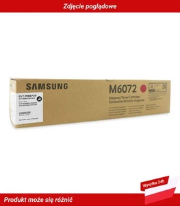 CLT-M6072S Samsung CLX-9250ND Toner Cartridge Magenta - Bild 1 von 2