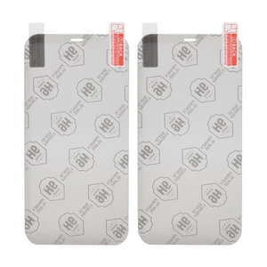 2x Peep Proof Screen Protector Scratch Oil Resistant Anti Fingerprint 9H Fros FY - Zdjęcie 1 z 22
