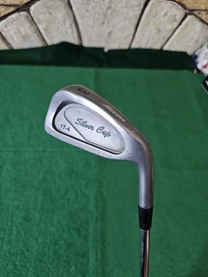 Mizuno Silver Cup Midsize 3 Iron / Steel Mizuno Reg Flex Shaft / Right-Handed  - Image 1 of 4