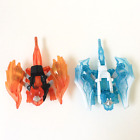 2 Transformers Wingblaze And Bumblebee Dragon T-402