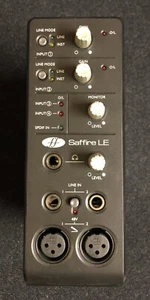 Focusrite Saffire LE Firewire Audio-MIDI Interface - Bild 1 von 5