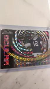 2021 Wild Card Alumination Ian Book Ocular HoloLux SN 90/175 RC NO Saints NFL - Picture 1 of 2