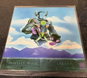 The Can – Monster Movie - 1971 UK Reissue Vinyl LP - Picture 1 of 4