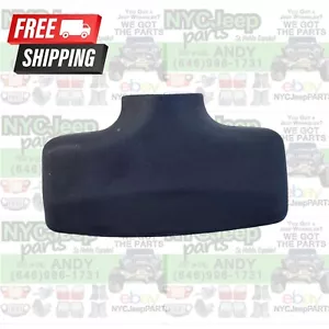 76-86 CJ 87-95 YJ Jeep Wrangler Cubierta de tapa de bisagra para espejo de puerta completo 1 pieza - Imagen 1 de 12