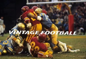 1973 USC Trojans vs UCLA Bruins 8 X 10 NCAA Football Photo - Picture 1 of 1