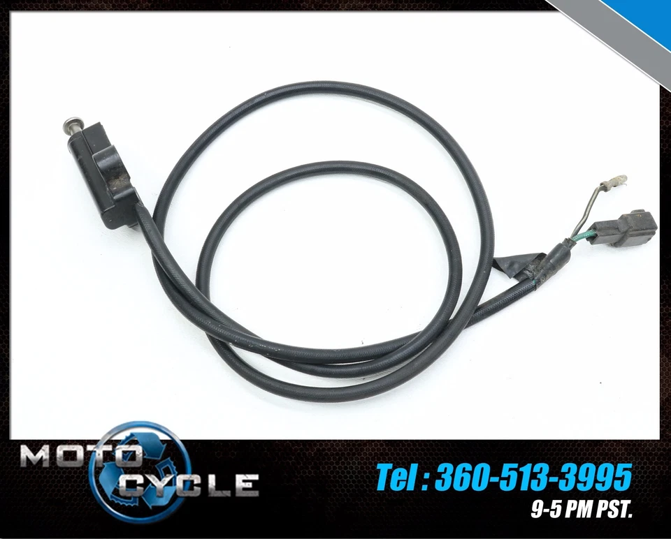 SUZUKI SV650 SV 650 SV650S KICKSTAND SENSOR KICK STAND WIRING 2007 07 S6 - Image 1 of 1