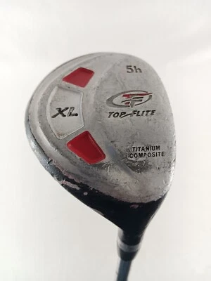 Top Flite XL 5 Hybrid Right Handed Regular Flex Steel Shaft - Image 1 of 4