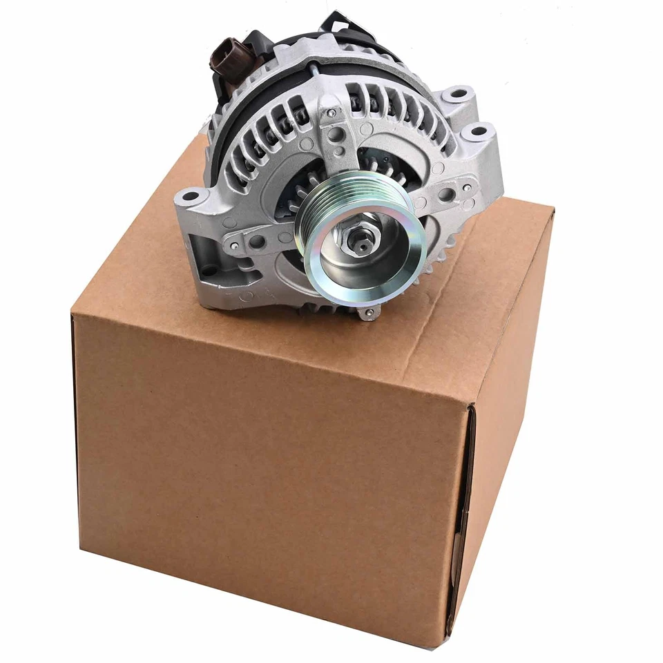 New Alternator for Honda CR-V CRV 2007 2008 2009 2010 2011 2.4L 1042104731 13980 - Image 1 of 4