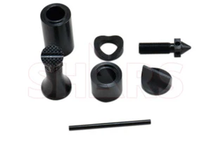Juego de tornillos Jack estilo "Little Giant" Shars 1-1/2 - 2-1/4" 6 piezas nuevo ^[ - Imagen 1 de 8
